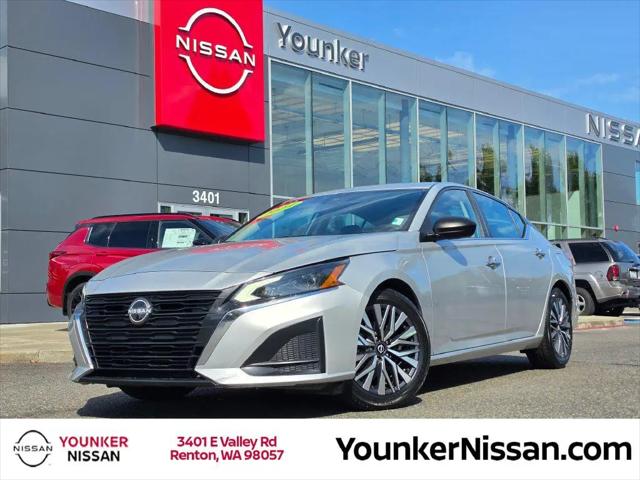 2024 Nissan Altima SV FWD for sale in Renton, WA