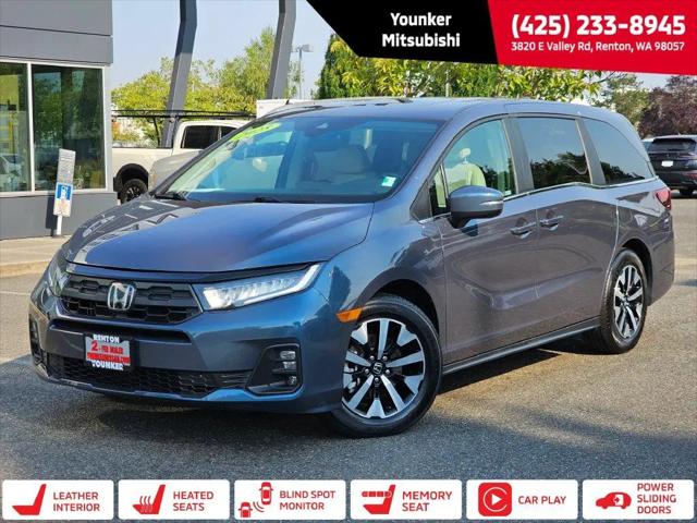 2025 Honda Odyssey EX-L for sale in Renton, WA