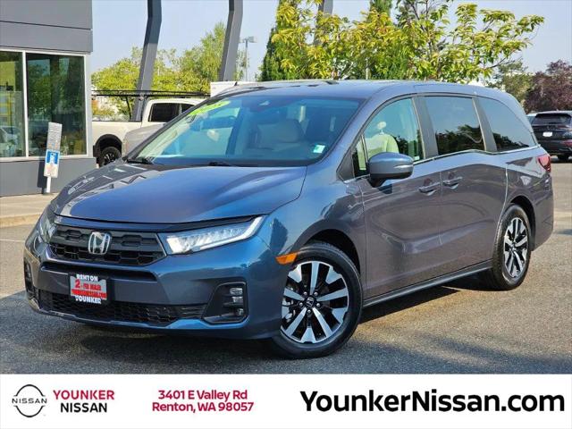 2025 Honda Odyssey EX-L for sale in Renton, WA