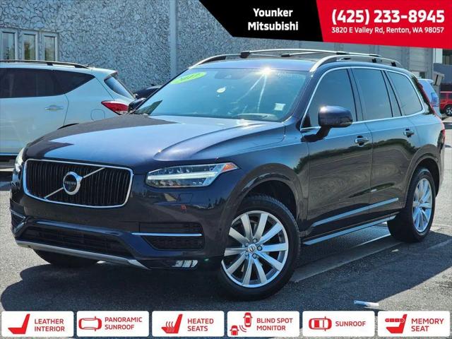 2017 Volvo XC90 T6 Momentum for sale in Renton, WA