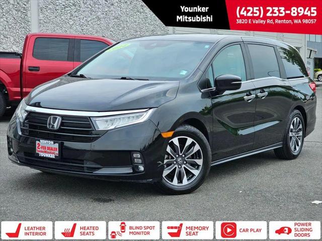 2024 Honda Odyssey EX-L for sale in Renton, WA