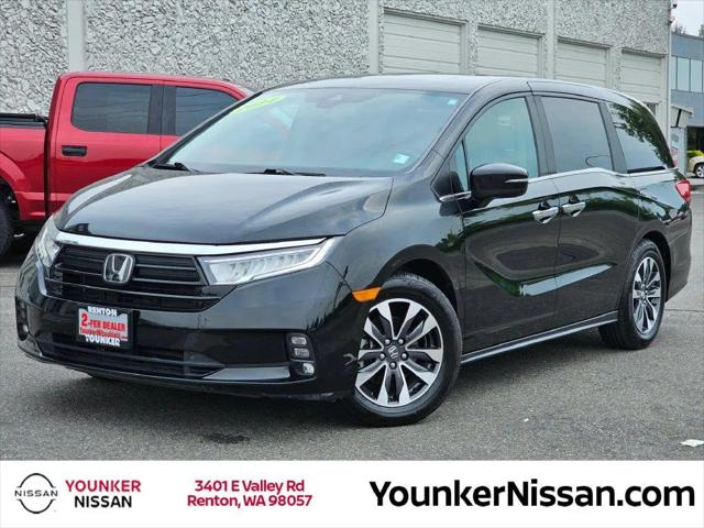 2024 Honda Odyssey EX-L for sale in Renton, WA