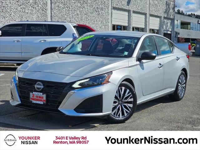 2024 Nissan Altima SV FWD for sale in Renton, WA