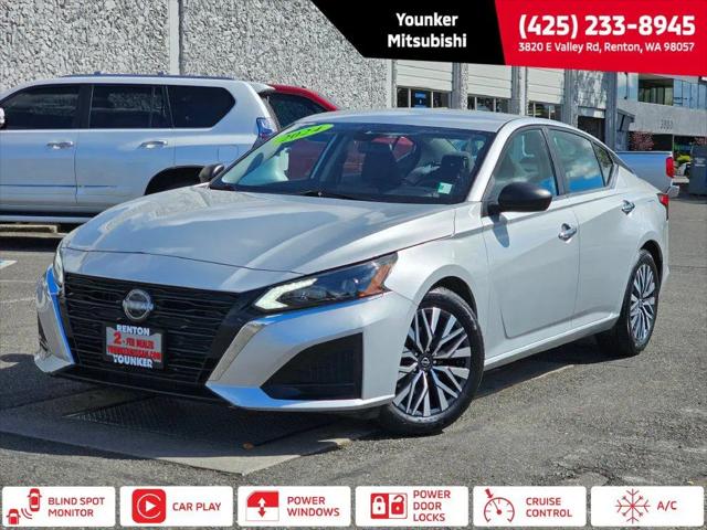 2024 Nissan Altima SV FWD for sale in Renton, WA