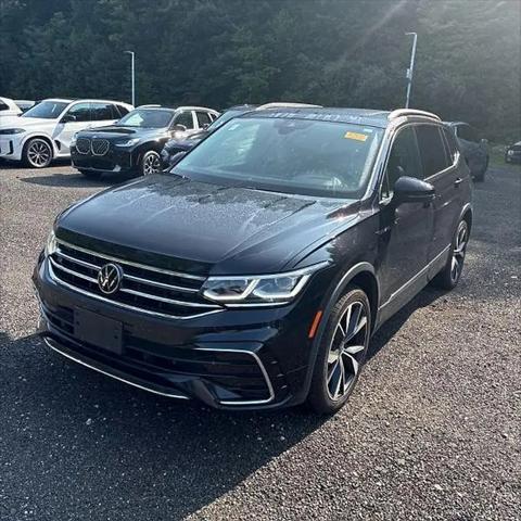 2022 Volkswagen Tiguan 2.0T SEL R-Line for sale in Monroe, NC