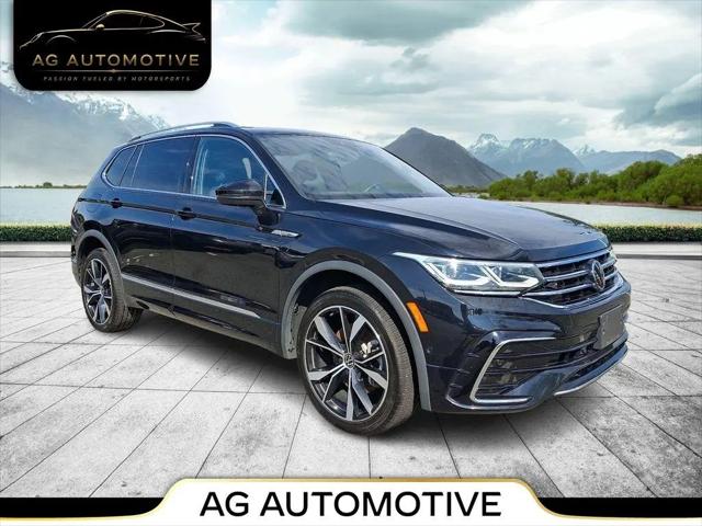 2022 Volkswagen Tiguan 2.0T SEL R-Line for sale in Monroe, NC