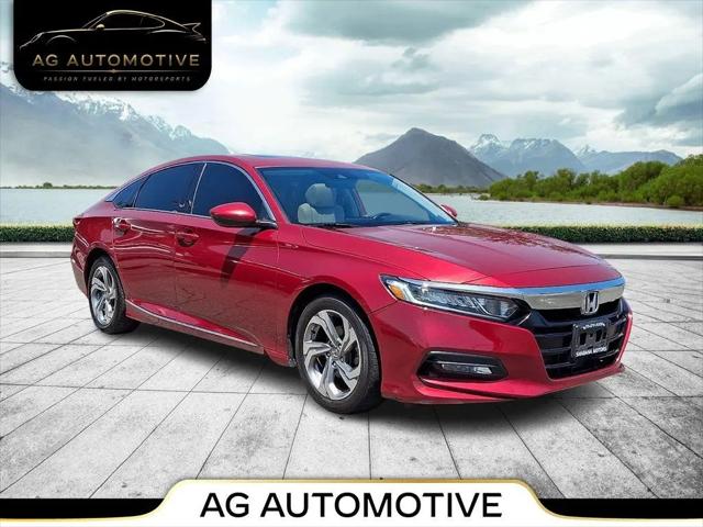 2018 Honda Accord EX-L for sale in Monroe, NC