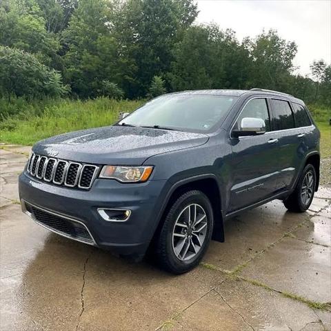2020 Jeep Grand Cherokee Limited 4x4 for sale in Monroe, NC