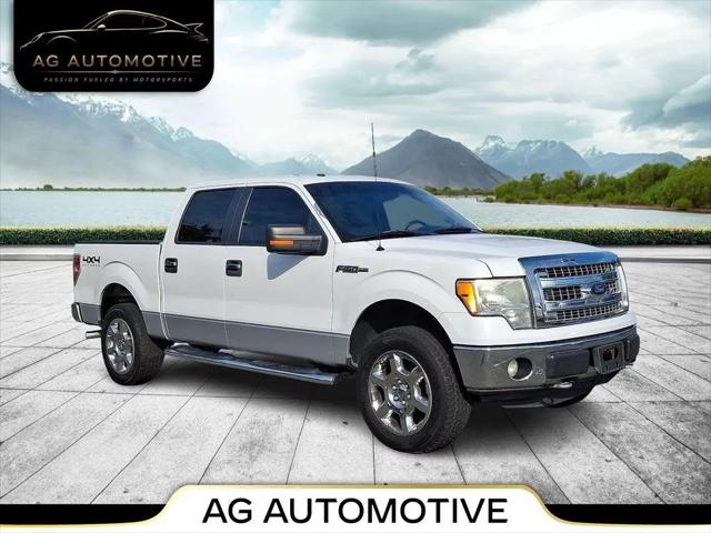 2013 Ford F-150 XLT for sale in Monroe, NC
