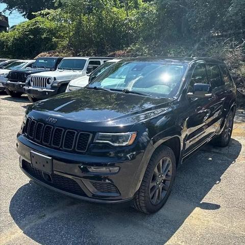2018 Jeep Grand Cherokee High Altitude 4x4 for sale in Monroe, NC