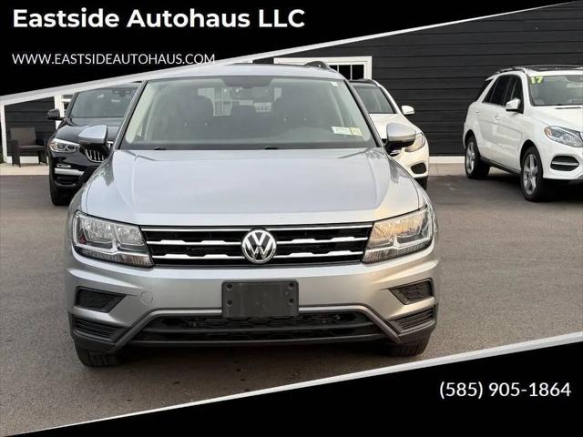 2021 Volkswagen Tiguan 2.0T SE for sale in Webster, NY