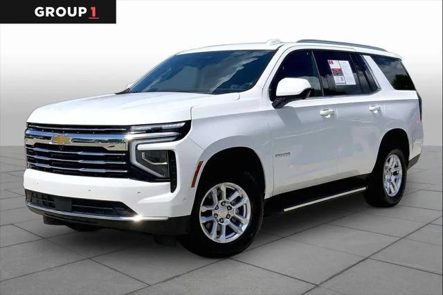 2025 Chevrolet Tahoe 4WD LT for sale in Rock Hill, SC