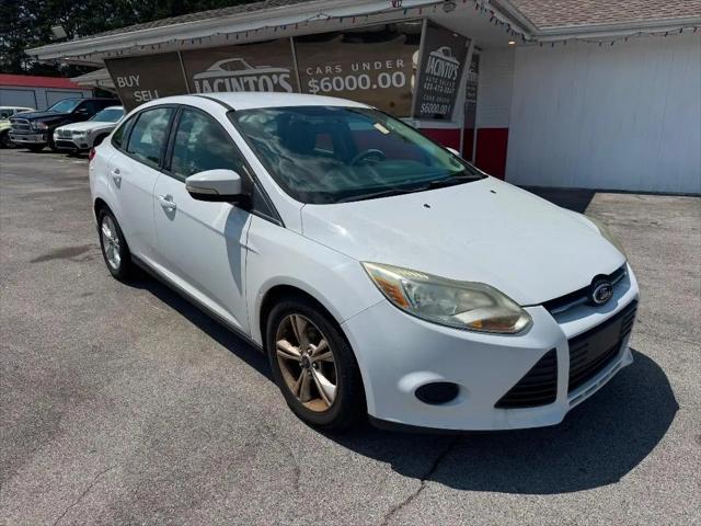 2013 Ford Focus SE for sale in Chattanooga, TN