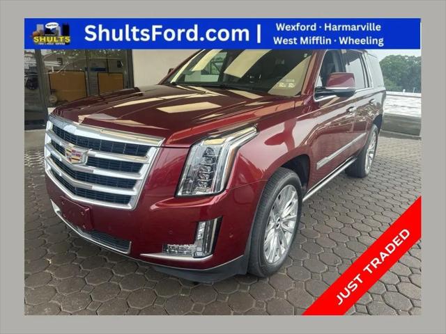 2017 Cadillac Escalade Premium Luxury for sale in Triadelphia, WV
