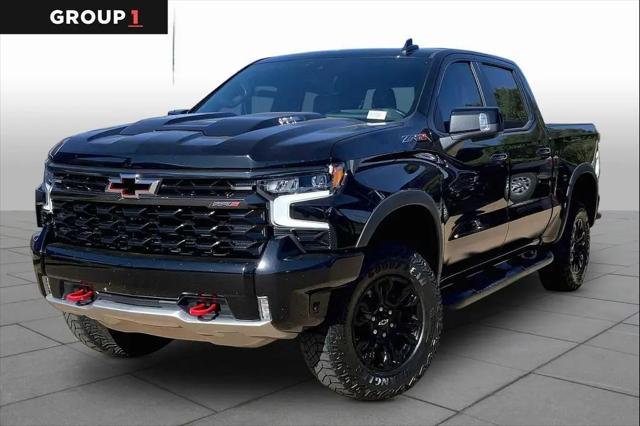 2024 Chevrolet Silverado 1500 4WD Crew Cab Short Bed ZR2 for sale in Lubbock, TX