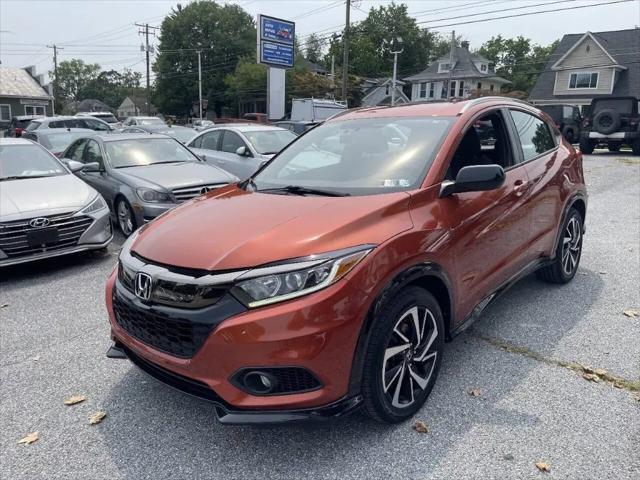 2020 Honda HR-V AWD Sport for sale in New Cumberland, PA