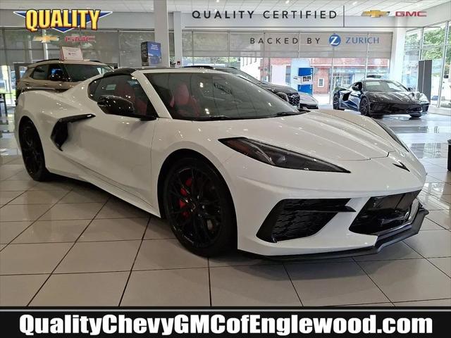 2024 Chevrolet Corvette Stingray RWD Coupe 3LT for sale in Englewood, NJ