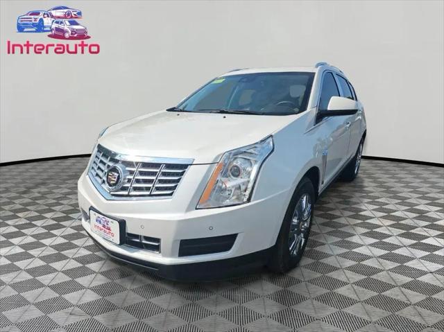 2016 Cadillac SRX Luxury Collection for sale in Plainville, MA