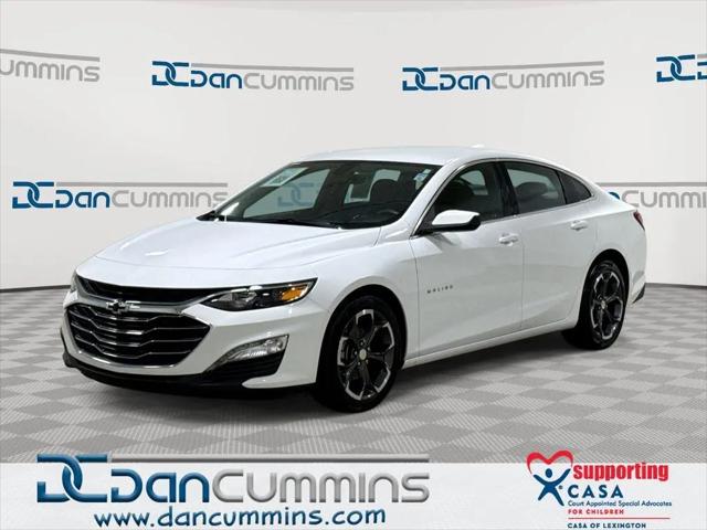 2022 Chevrolet Malibu FWD LT for sale in Georgetown, KY