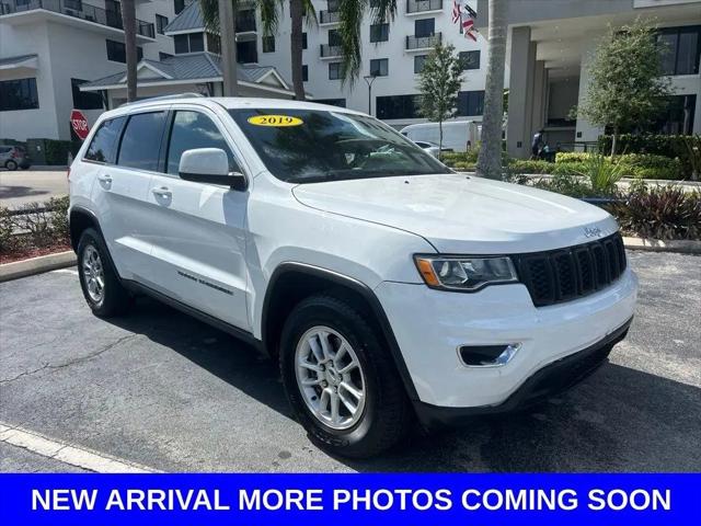 2019 Jeep Grand Cherokee Laredo E 4x2 for sale in Fort Lauderdale, FL
