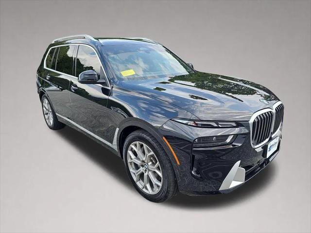 2025 BMW X7 xDrive40i for sale in Lenox, MA