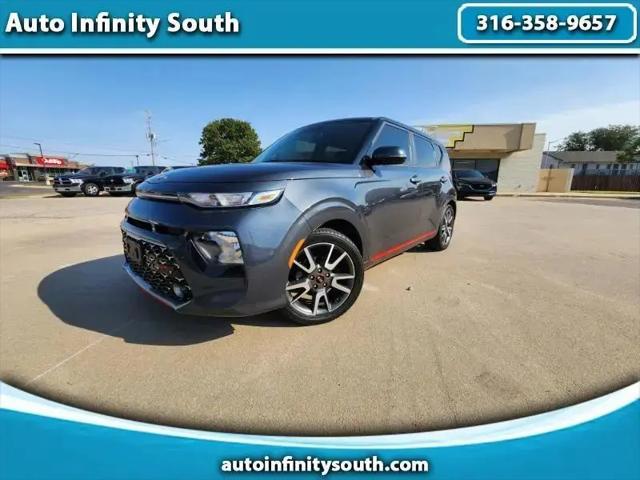 2021 Kia Soul GT-Line for sale in Wichita, KS