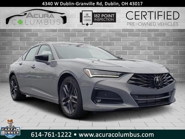 2024 Acura TLX A-SPEC Package for sale in Dublin, OH