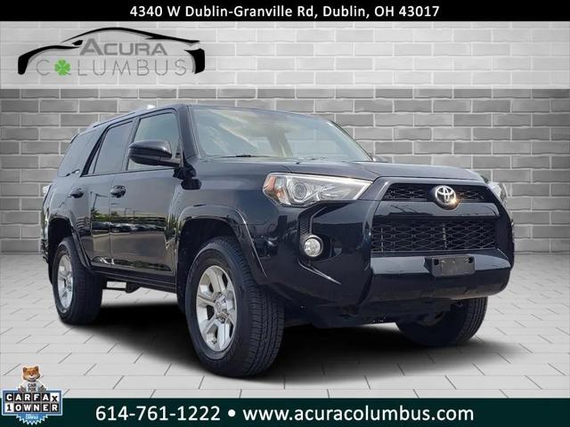 2017 Toyota 4Runner SR5 for sale in Dublin, OH