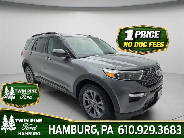 2023 Ford Explorer XLT for sale in Hamburg, PA