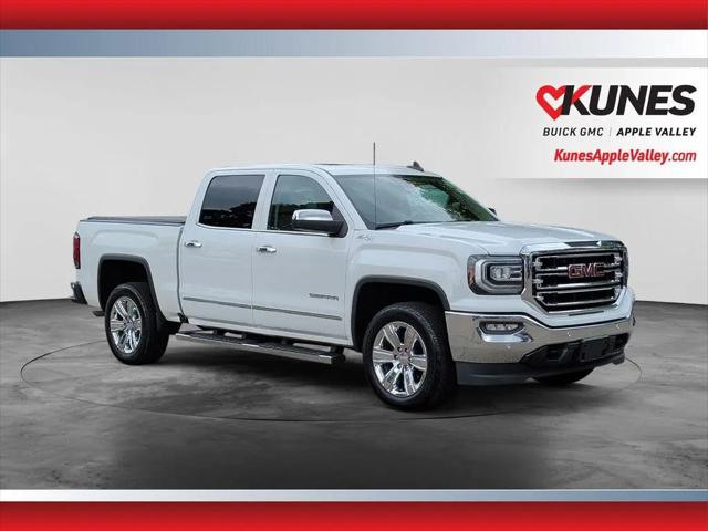2018 GMC Sierra 1500 SLT for sale in Apple Valley, MN