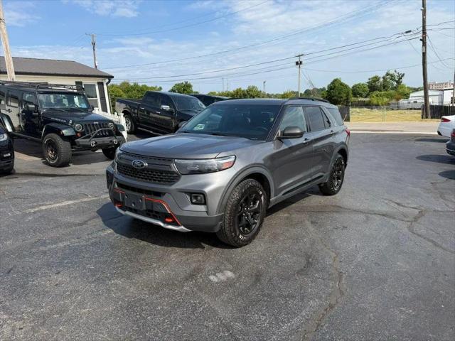 2023 Ford Explorer Timberline for sale in Columbia, TN
