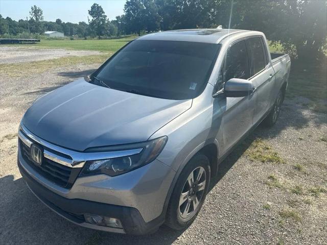 2017 Honda Ridgeline RTL-E for sale in Pryor, OK