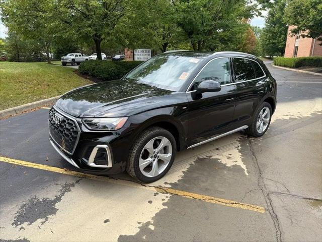 2025 Audi Q5 Premium Plus 45 TFSI S line quattro S tronic for sale near Dublin, OH