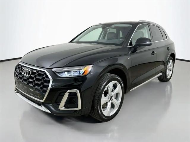 2025 Audi Q5 Premium Plus 45 TFSI S line quattro S tronic for sale in Dublin, OH
