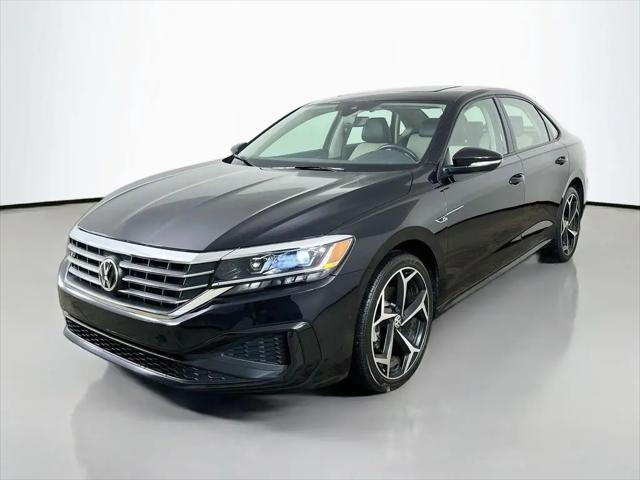 2020 Volkswagen Passat 2.0T R-Line for sale near Dublin, OH