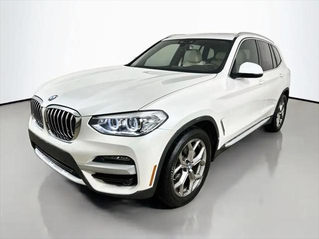 2021 BMW X3 xDrive30i for sale near Dublin, OH