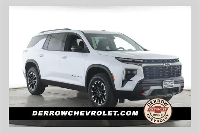 2026 Chevrolet Traverse Z71 for sale in Ottawa, OH