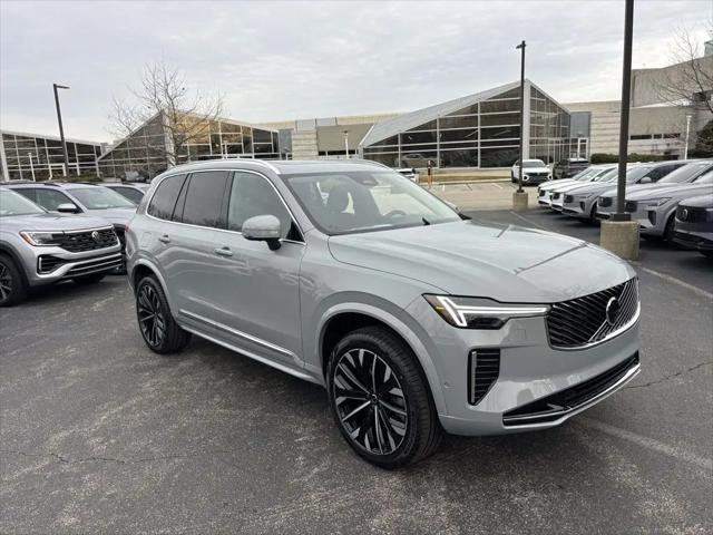 2026 Volvo XC90 Plus, B6 AWD Gas (mild hybrid), Gasoline, Bright, 7 Seats for sale in Dublin, OH
