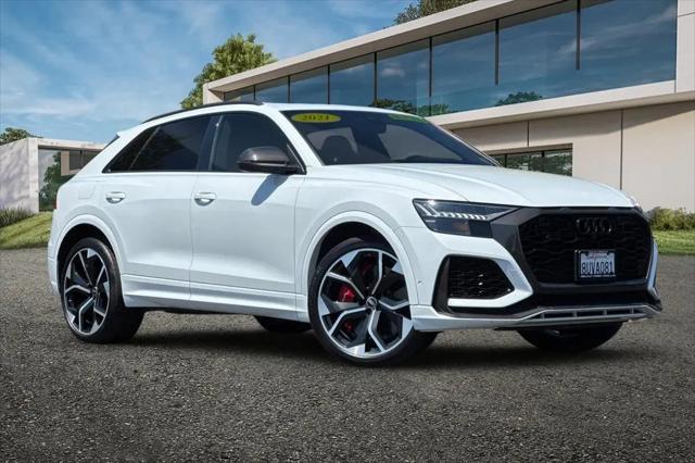 2021 Audi RS Q8 TFSI quattro Tiptronic for sale in Walnut Creek, CA