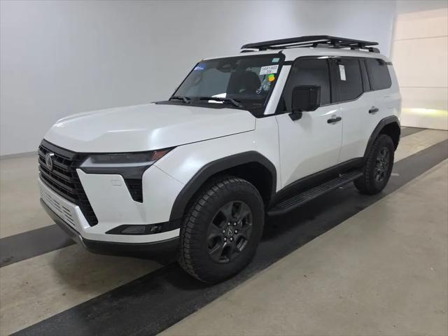 2024 Lexus GX 550 Overtrail+ for sale in Ocoee, FL
