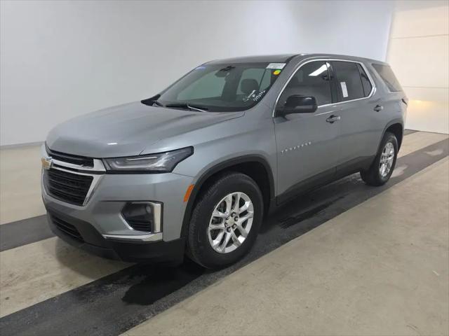 2023 Chevrolet Traverse FWD LS for sale in Ocoee, FL