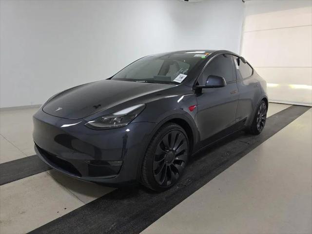 2024 Tesla Model Y Performance Dual Motor All-Wheel Drive for sale in Ocoee, FL