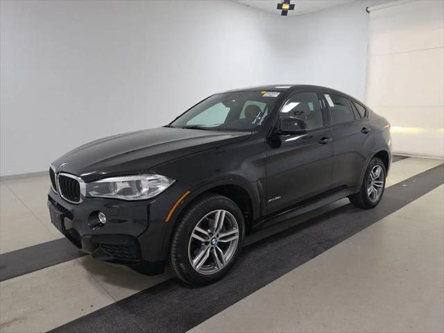 2017 BMW X6 xDrive35i for sale in Ocoee, FL