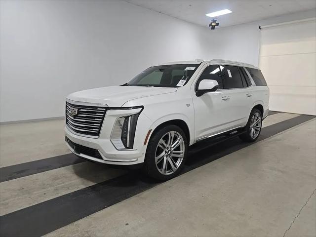 2025 Cadillac Escalade Premium Luxury Platinum for sale in Ocoee, FL