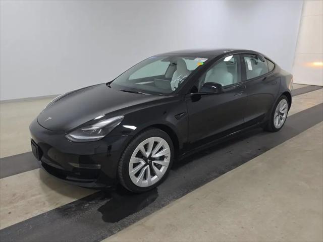 2022 Tesla Model 3 Long Range Dual Motor All-Wheel Drive for sale in Ocoee, FL