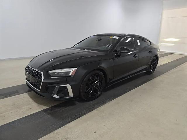 2021 Audi A5 Sportback Premium Plus 45 TFSI quattro S tronic for sale in Ocoee, FL