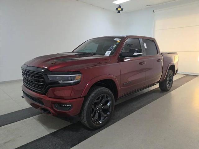 2021 Ram 1500 Limited Crew Cab 4x4 5'7" Box for sale in Ocoee, FL