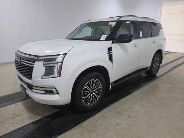 2025 Nissan Armada Platinum 2WD for sale in Ocoee, FL