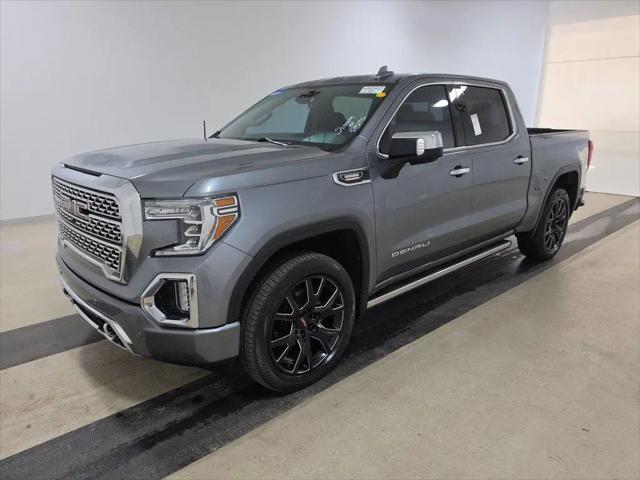 2021 GMC Sierra 1500 4WD Crew Cab Short Box Denali for sale in Ocoee, FL