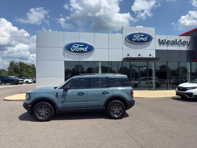 2022 Ford Bronco Sport Big Bend for sale in Martin, TN